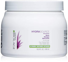 Matrix Biolage Hydrasource Mask 16.9 oz. pure