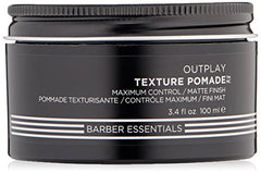 Redken Brews Outplay Texture Pomade 3.4 oz new package pure