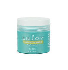 Enjoy Style Creamy Pomade 2.1 oz pure