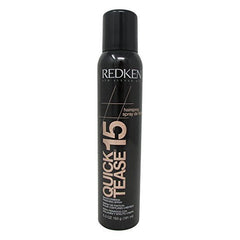 Redken Quick Tease 15 Backcombing Finishing Spray 5.3 oz (pack of 2)