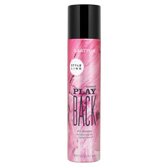 Matrix Style Link Mineral Play Back Dry Shampoo 3.4 oz aura