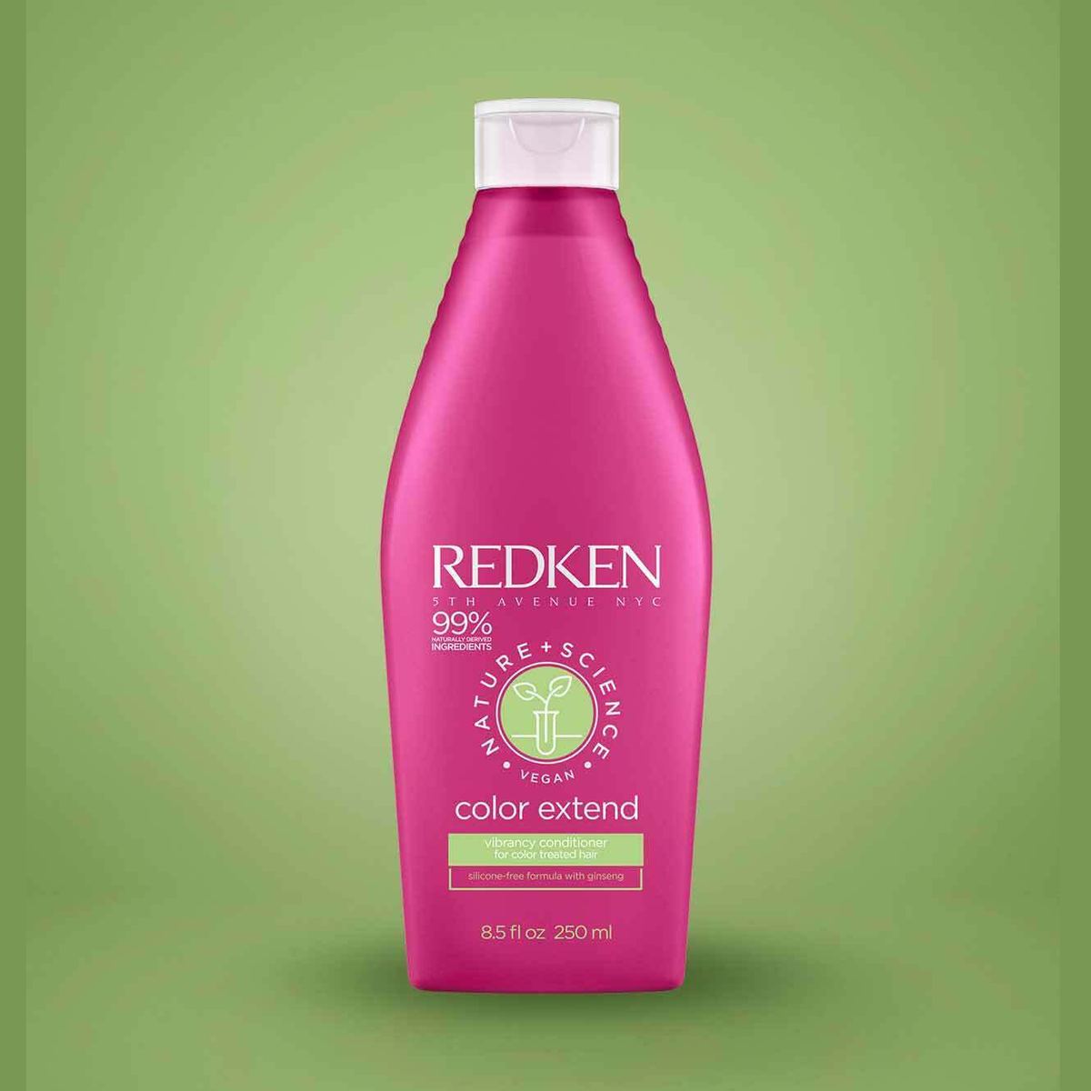 Redken Nature Science - Color Extend, Conditioner 8.5 oz / pure