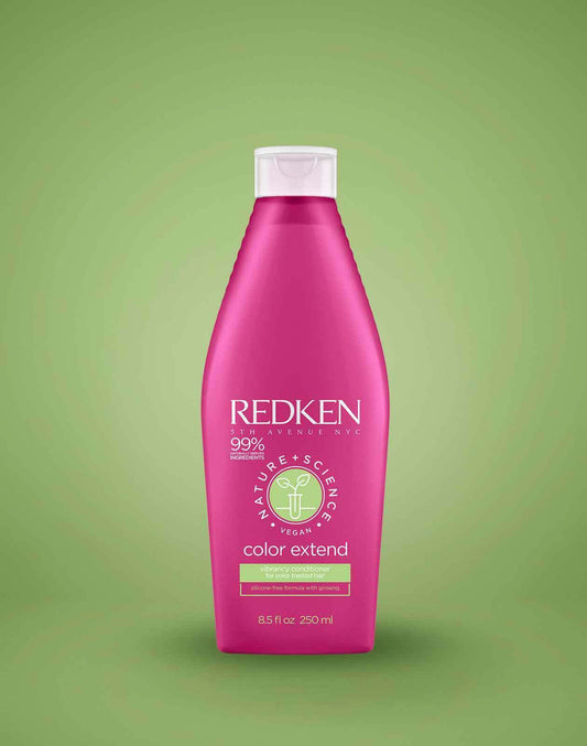 Redken Nature Science - Color Extend, Conditioner 8.5 oz / pure