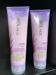 Matrix Biolage Hydrasource Aqua-Gel Conditioner 8.5 oz (pack of 2)  pure