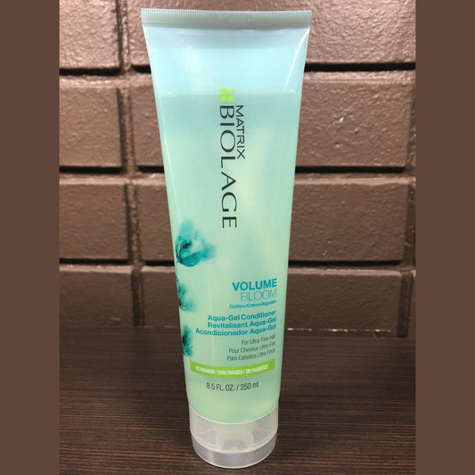 Matrix Biolage / Volume bloom - Aqua Gel Conditioner 8.5 oz fs