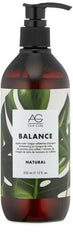 AG Hair Balance Apple Cider Vinegar Shampoo 12 oz pure  type
