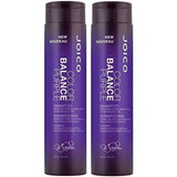 Joico Color Balance PURPLE Shampoo & Conditioner 10.1 oz Duo -V