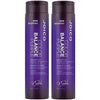 Joico Color Balance PURPLE Shampoo & Conditioner 10.1 oz Duo