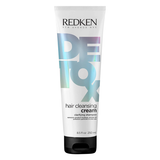 Redken Detox Hair Cleansing Cream Clarifying Shampoo 8.5 oz( pack of 2)
