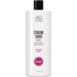 AG Hair Care Sterling Silver Toning Shampoo 33.8 oz.