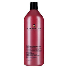 Pureology Smooth Perfection Shampoo 33.8 oz pure
