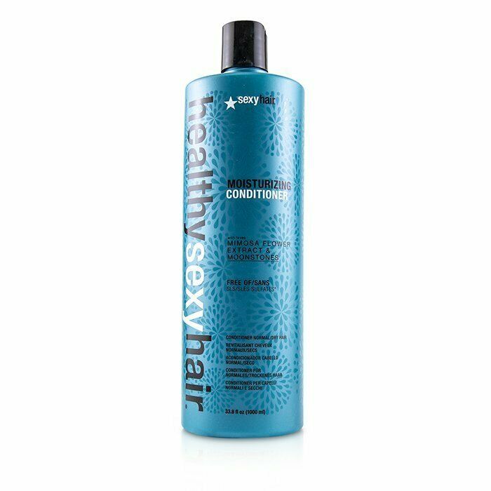 Sexy Hair Healthy Moisturizing / Conditioner - 33.8 oz pure