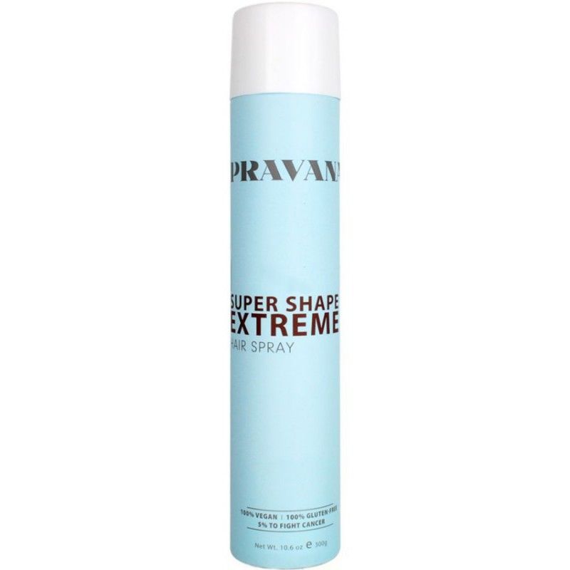 Pravana Super Shape EXTREME / Hair Spray 10.6 oz pure fs