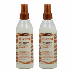 Mizani 25 Miracle Milk Leave-in Conditioner 8.5 oz (pack of 2) -BF