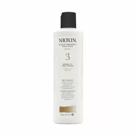 Nioxin System 3 Scalp Therapy Conditioner 16.9 oz original