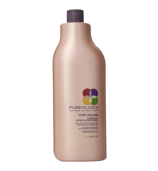 33.8 oz Pureology Pure Volume / Conditioner - pure