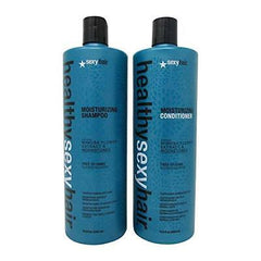 Sexy Hair Healthy Moisture Shampoo & Conditioner 33.8 oz Duo pure