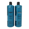 Sexy Hair Healthy Moisture Shampoo and Conditioner 33oz LITER DUO new**
