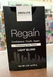 Absolute Regain Hair Fibers light blond 0.81oz / 23g
