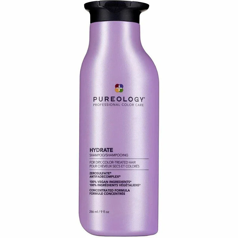 Pureology Hydrate Shampoo, 9 oz - fs / xaura
