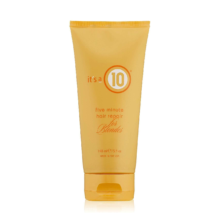 It's A 10 Miracle Hair Repair - for Blondes, 5 oz / pure