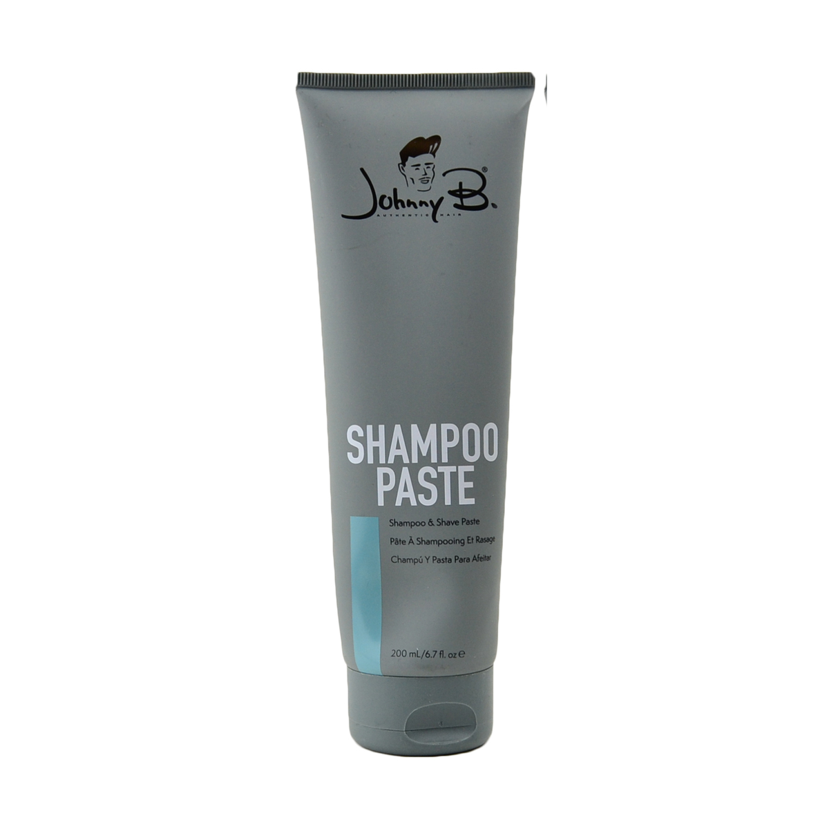 Johnny B / Shampoo - Paste, 6.7 oz pure