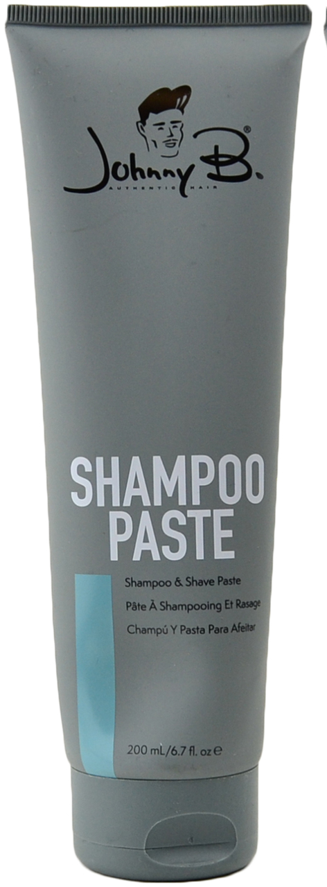 Johnny B / Shampoo - Paste, 6.7 oz pure