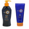 It's a 10 Miracle Shampoo Plus Keratin 10 oz & Deep Conditioner 5 oz Duo
