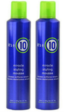 it's a 10 Miracle Styling Mousse, 9 oz