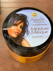 Agadir Argan Oil Moisture Masque 8 oz SALE pure care ps