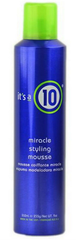 It's A 10 Miracle Styling Mousse 9 oz -BF