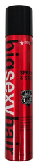 Sexy Hair Spray & Stay Intense Hold Hairspray 9 oz pure