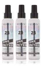 Redken One United All-in-One Multi Benefit Hair Treatment 5 oz (pack of 3) sale pure