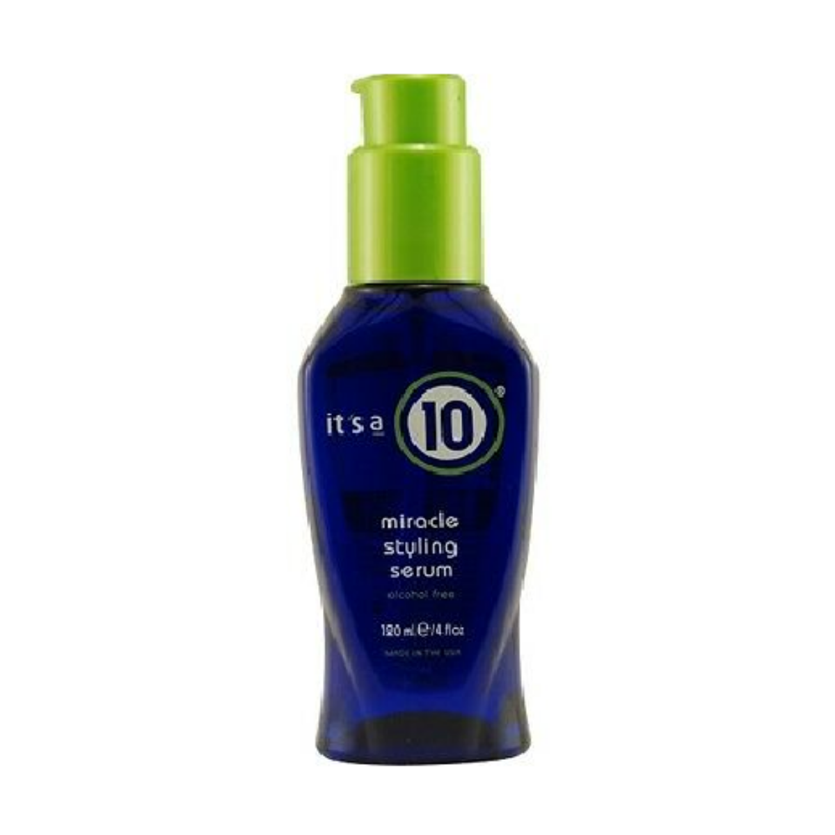 It's A 10 Miracle Oil Styling / Serum |4 oz| - pure