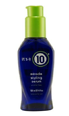 It's A 10 Miracle Oil - Styling Serum, 4 oz / pure
