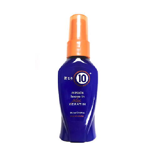 It's A 10 Miracle Leave In Conditioner PLUS Keratin 2 oz pure
