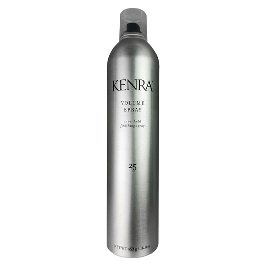Kenra Volume Spray / Hair - Spray #25 16 oz pure