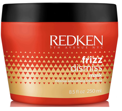 Redken Frizz Dismiss Mask Intense Smoothing Treatment 8.5 oz sale aura