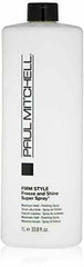 Paul Mitchell Freeze and Shine Hair Spray 33 oz