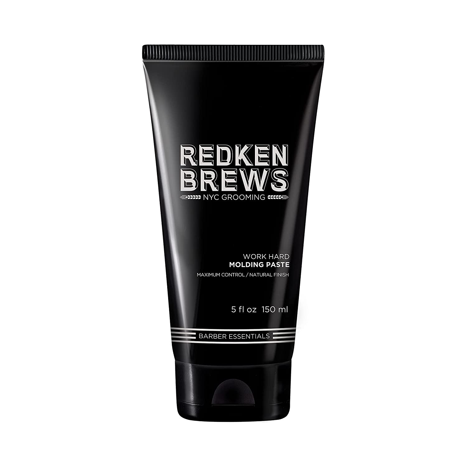 Redken Brews / Work Hard Molding Paste [5 oz] fs