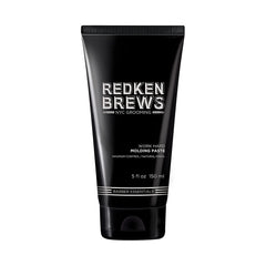 Redken Brews Work Hard Molding Paste 5oz pure
