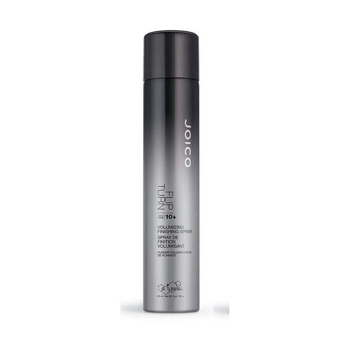 Joico Flip Turn Volumizing Super Hold / Finishing Hair spray - 9 oz pure
