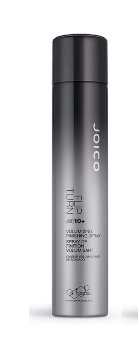 Joico Flip Turn Volumizing Super Hold / Finishing Hair spray - 9 oz pure
