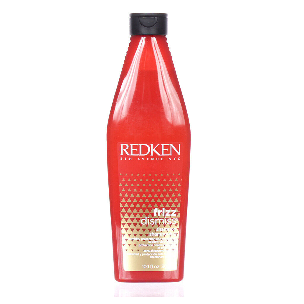 Redken Frizz Dismiss / Shampoo, 10.1 oz - fs