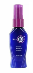 It's A 10 Miracle Leave In Conditioner 2 oz Travel pure