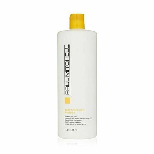 Paul Mitchell / Baby Don't Cry - Kids Shampoo 33 oz