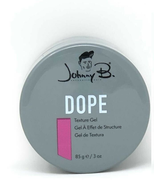 Johnny B  Dope Texture Gel, 3 oz pure