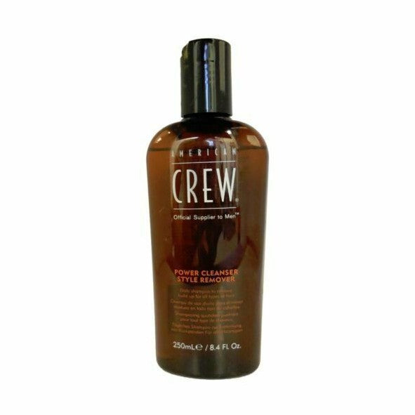 American Crew Power Cleanser Style Remover Shampoo - 8.4 oz / pure