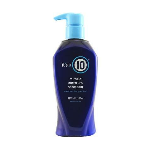 10 oz It's A 10 Miracle Moisture Shampoo pure