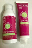 Redken Nature + Science haircare duo Travel Size : Choose type